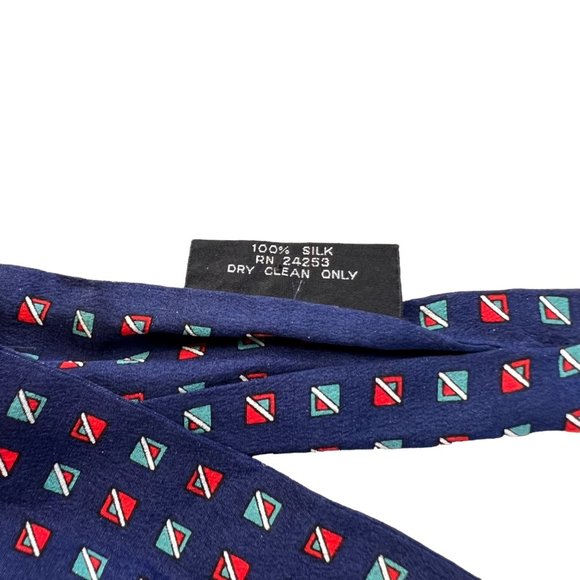 Vintage The Specialty House 100% Silk Scarf Japan - Picture 3 of 7